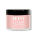 OPI Powder Perfection - Passion 1.5 oz - Long Lasting Formula
