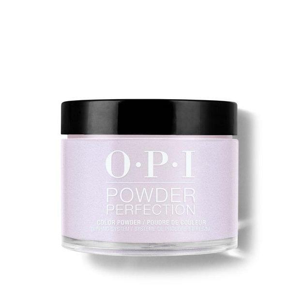 OPI Powder Perfection - Polly Want A Lacquer 1.5 oz - Long Lasting Formula