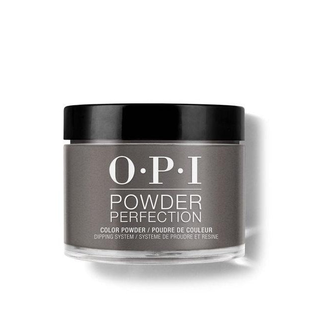 OPI Powder Perfection - Shh...It's Top Secret! 1.5 oz - Long Lasting Formula