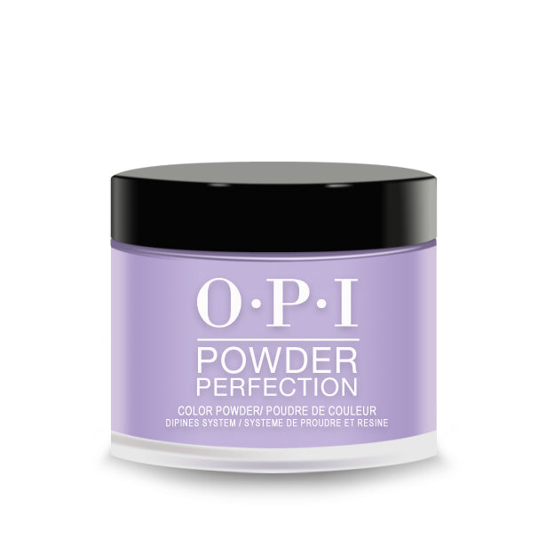 OPI Powder Perfection - Skate to the Party 1.5 oz - Long Lasting Formula