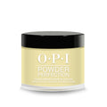OPI Powder Perfection - Stay Out All Bright 1.5 oz - Long Lasting Formula