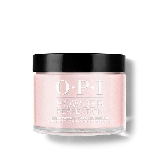 OPI Powder Perfection - Stop it I'm Blushing! 1.5 oz - Long Lasting Formula