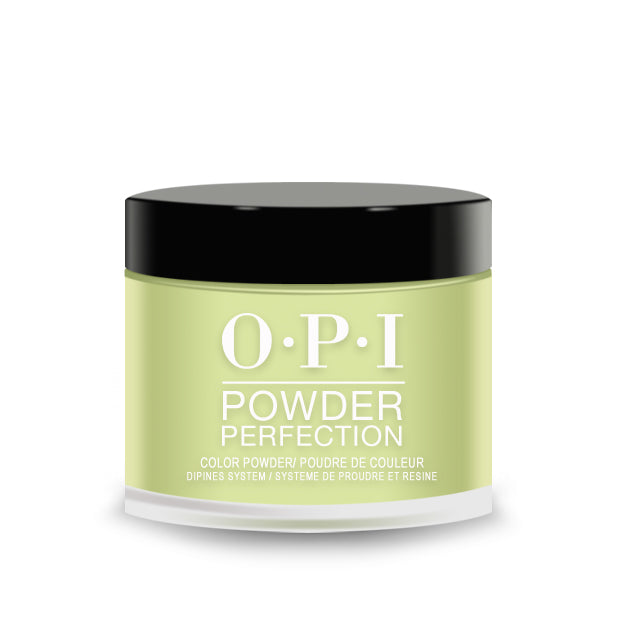 OPI Powder Perfection - Summer Monday-Fridays 1.5 oz - Long Lasting Formula