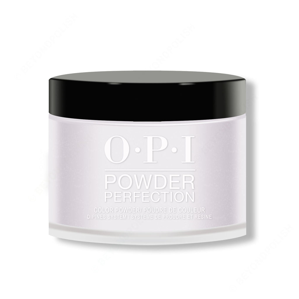 OPI Powder Perfection - Suzi Chases Portu-geese 1.5 oz - Long Lasting Formula