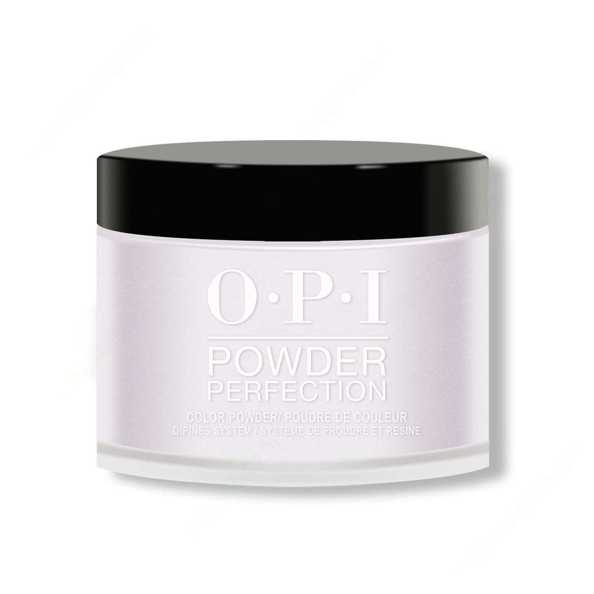 OPI Powder Perfection - Suzi Chases Portu-geese 1.5 oz - Long Lasting Formula