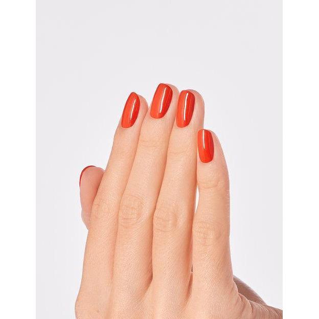 OPI Powder Perfection - Suzi Needs a Loch-smith 1.5 oz - Long Lasting Formula