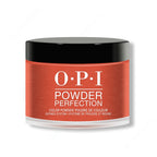 OPI Powder Perfection - Suzi Needs a Loch-smith 1.5 oz - Long Lasting Formula