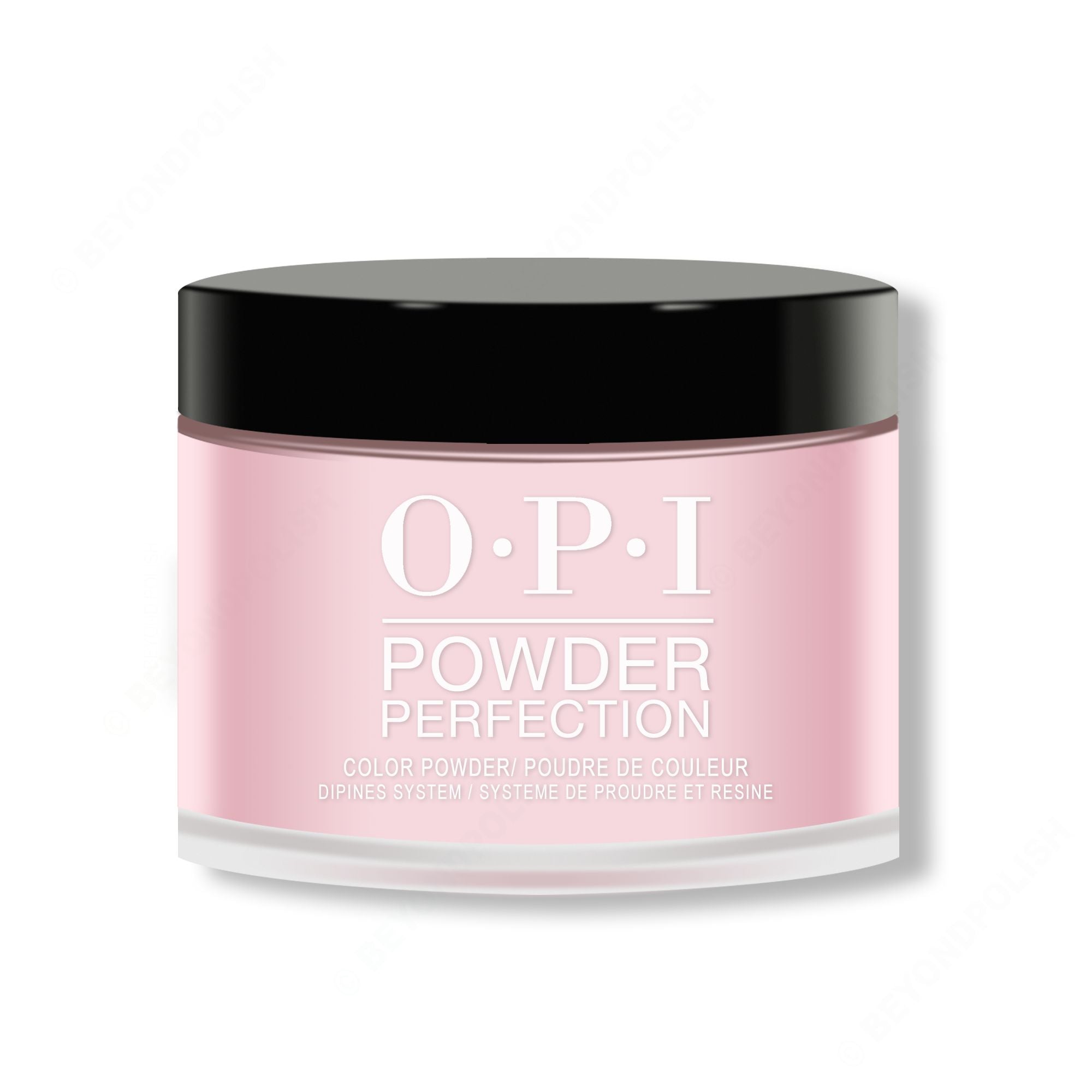 OPI Powder Perfection - Suzi Shops & Island Hops 1.5 oz - Long Lasting Formula