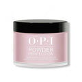 OPI Powder Perfection - Tickle My France-y 1.5 oz - Long Lasting Formula