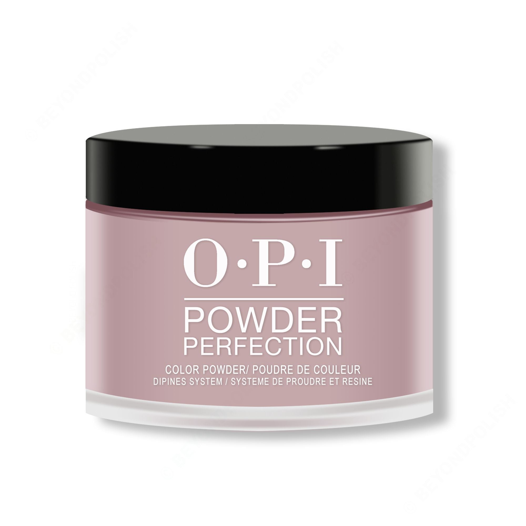 OPI Powder Perfection - You Don't Know Jacques! 1.5 oz - Long Lasting Formula