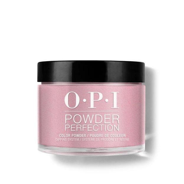 OPI Powder Perfection - You've Got That Glas-glow 1.5 oz - Long Lasting Formula