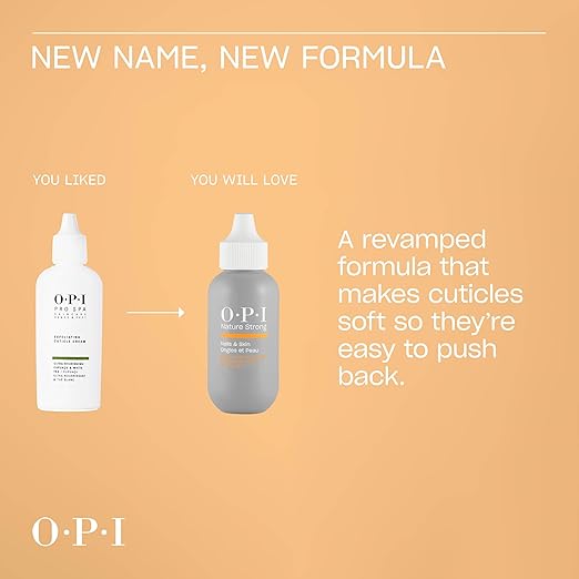 OPI - Soothe & Remove Cuticles 1.7 oz - Long Lasting Formula