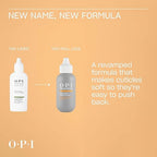 OPI - Soothe & Remove Cuticles 1.7 oz - Long Lasting Formula
