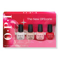OPI - Spring 2026 OPIcons Nail Lacquer 4-Pc Mini Pack - Long Lasting Formula
