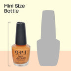OPI - Summer 2026 Nail Lacquer 4Pc Mini-Pack - Long Lasting Formula