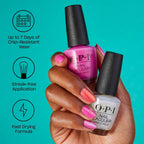 OPI - Summer 2026 Nail Lacquer 4Pc Mini-Pack - Long Lasting Formula